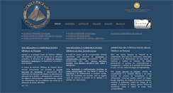 Desktop Screenshot of managementcorporations.com